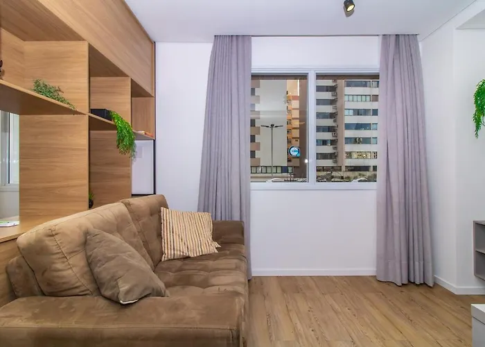 Apartment Aconchegante Proximo Ufrgs *