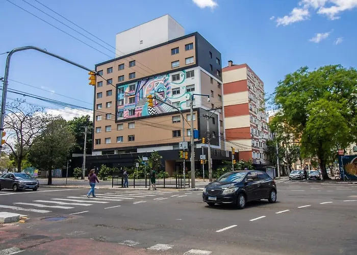Apartment Aconchegante Proximo Ufrgs *