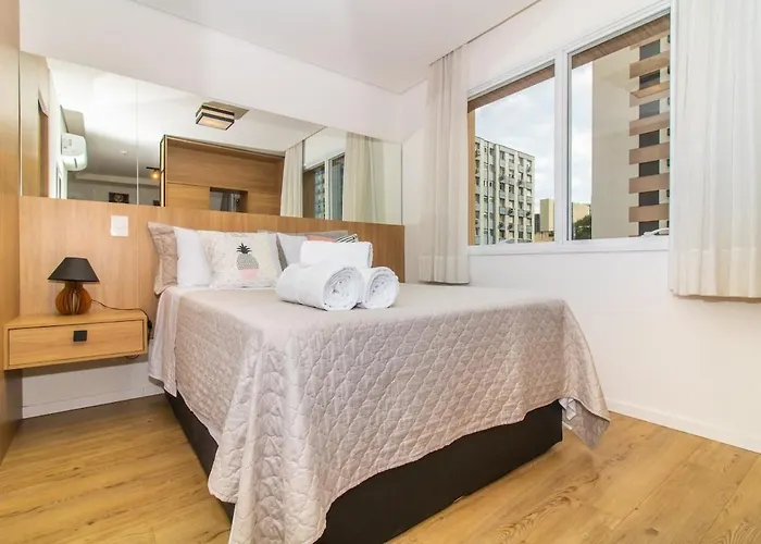 Apartment Aconchegante Proximo Ufrgs Porto Alegre