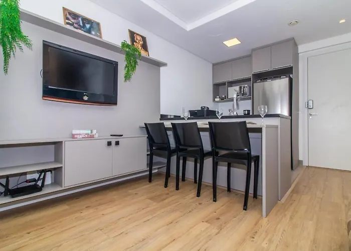 Aconchegante Proximo Ufrgs Apartment