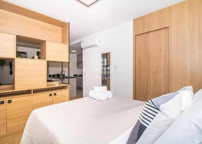 Apartment Aconchegante Proximo Ufrgs